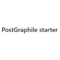 Free download Graphile Starter Linux app to run online in Ubuntu online, Fedora online or Debian online