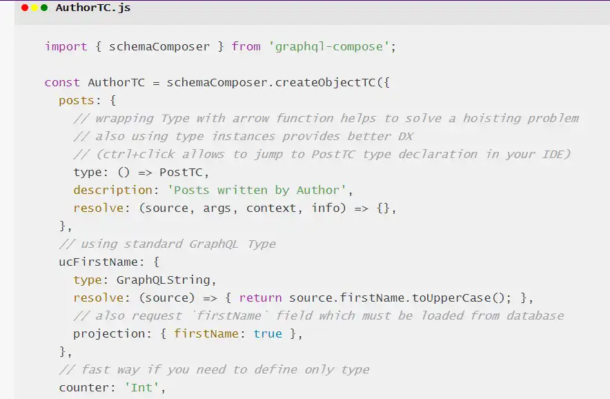 Descărcați instrumentul web sau aplicația web graphql-compose