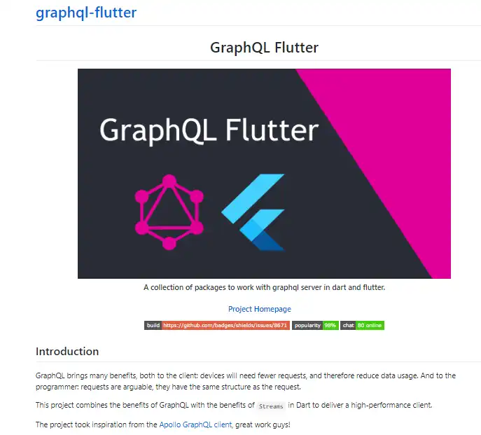 ดาวน์โหลดเครื่องมือเว็บหรือเว็บแอป GraphQL Flutter