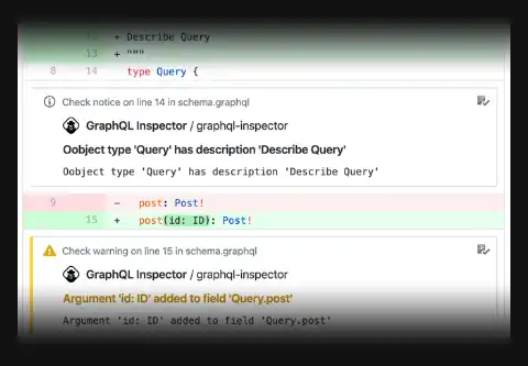 Unduh alat web atau aplikasi web GraphQL Inspector