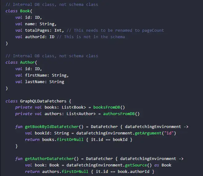 ابزار وب یا برنامه وب GraphQL Kotlin را دانلود کنید