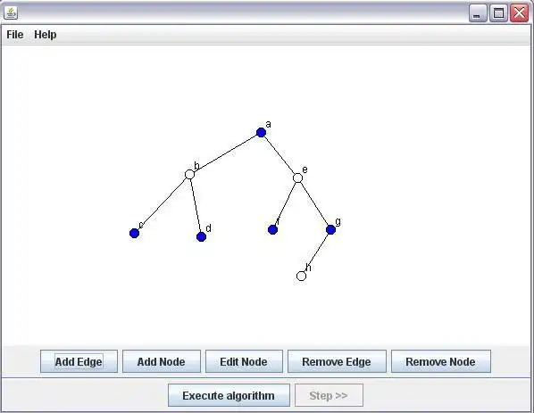 Download webtool of webapp Graphs4Students om online in Linux te draaien
