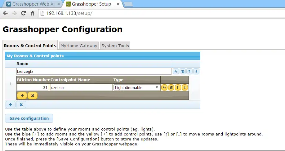 Télécharger l'outil Web ou l'application Web Grasshopper Web App