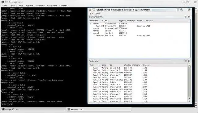 Download web tool or web app grass