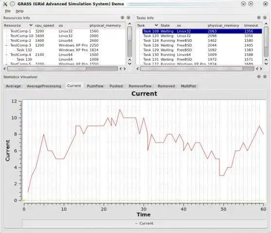 Download web tool or web app grass