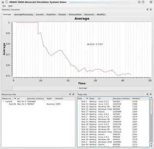 Загрузите веб-инструмент или веб-приложение Grass для запуска в Linux онлайн