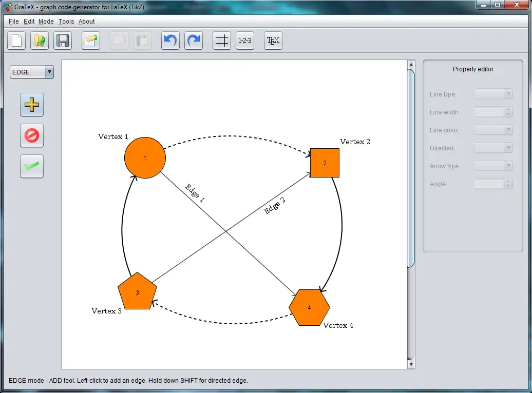 Download webtool of webapp GraTeX