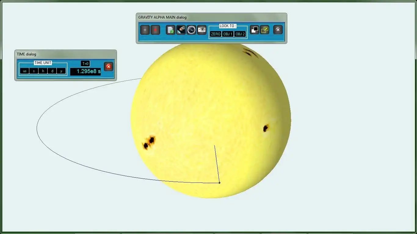 Download web tool or web app GRAVITY ALPHA 1.05