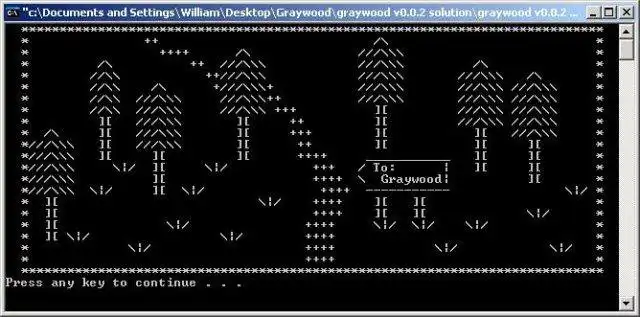 下载 Web 工具或 Web 应用程序 Graywood 以在 Linux 中在线运行