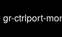 Run gr-ctrlport-monitorc in OnWorks free hosting provider over Ubuntu Online, Fedora Online, Windows online emulator or MAC OS online emulator