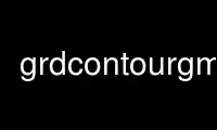 Run grdcontourgmt in OnWorks free hosting provider over Ubuntu Online, Fedora Online, Windows online emulator or MAC OS online emulator