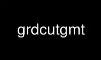 Run grdcutgmt in OnWorks free hosting provider over Ubuntu Online, Fedora Online, Windows online emulator or MAC OS online emulator