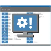 Free download GrecTech SysInfo Windows app to run online win Wine in Ubuntu online, Fedora online or Debian online