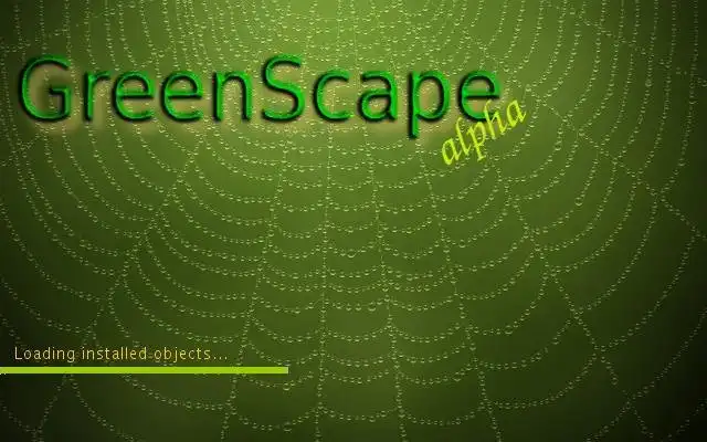 Download web tool or web app GreenScape - PIM
