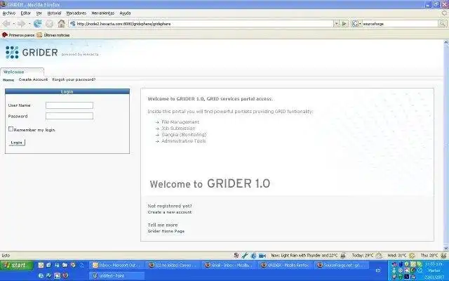 Download web tool or web app Gridder