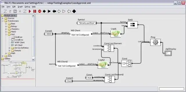 Download web tool or web app GridNexus