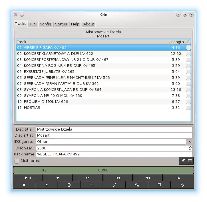 Download web tool or web app Grip