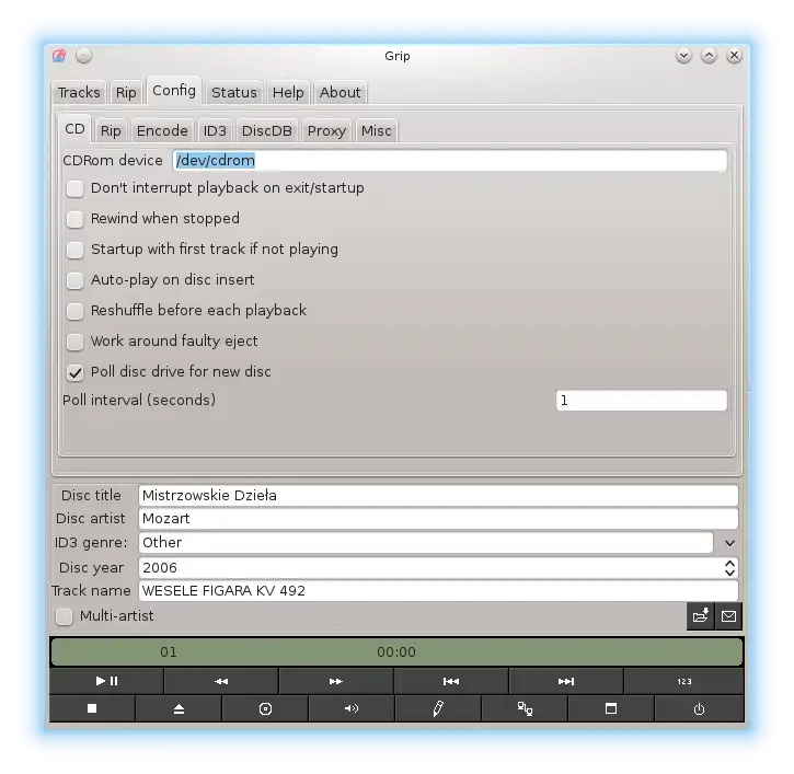 Download web tool or web app Grip