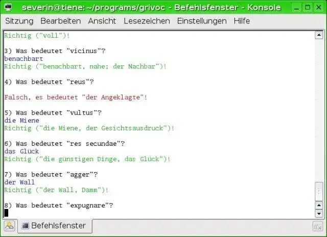 Download web tool or web app GriVoc