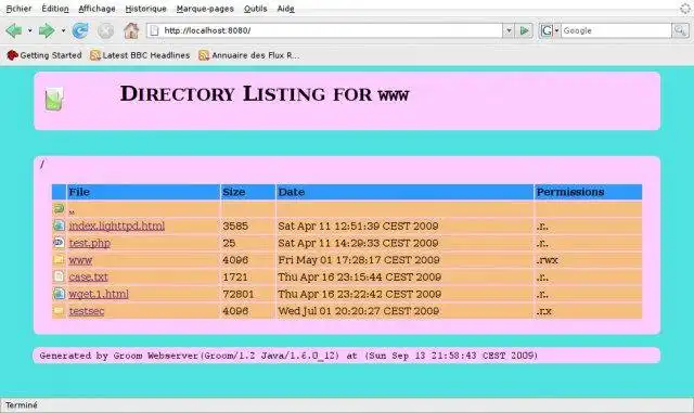 Laden Sie das Web-Tool oder die Web-App Groom herunter