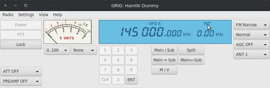 Download web tool or web app Ground Station Software Suite