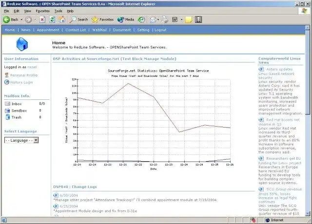 Download web tool or web app GroupSuite