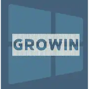 قم بتنزيل تطبيق GrOWin Linux مجانًا للتشغيل عبر الإنترنت في Ubuntu عبر الإنترنت أو Fedora عبر الإنترنت أو Debian عبر الإنترنت