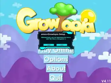 Download web tool or web app Growtopia Auto Clicker