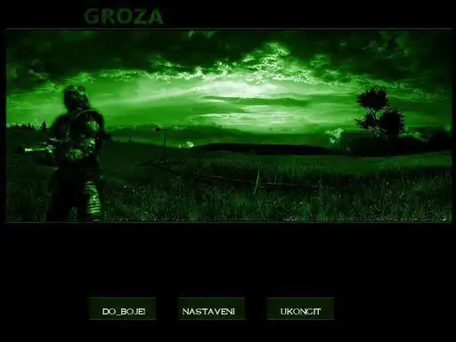 Download web tool or web app GROZA to run in Linux online