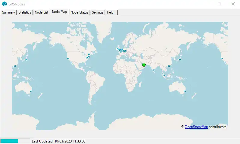 Download web tool or web app GRSNodes