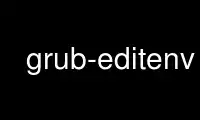 Run grub-editenv in OnWorks free hosting provider over Ubuntu Online, Fedora Online, Windows online emulator or MAC OS online emulator