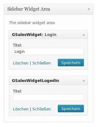 Download web tool or web app gSales2 Wordpress Plugin