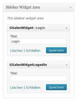 Scarica lo strumento web o l'app web gSales2 Wordpress Plugin