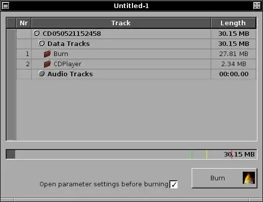 Download web tool or web app GSburn.app