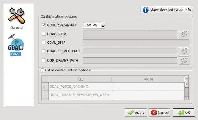 Download web tool or web app gsdview