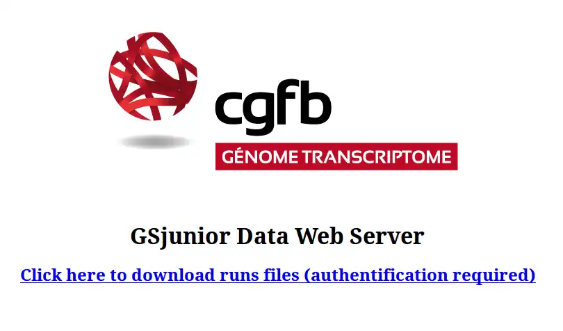 Download web tool or web app GS junior Webserver to run in Linux online