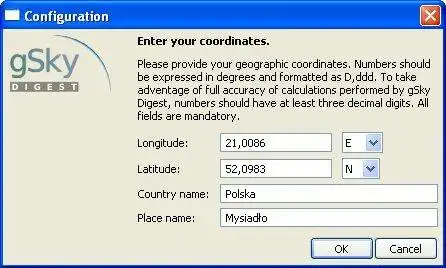 Download web tool or web app gSky Digest to run in Windows online over Linux online