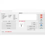 Free download GSM Data Receiver SKIMMER v5.2 Windows app to run online win Wine in Ubuntu online, Fedora online or Debian online