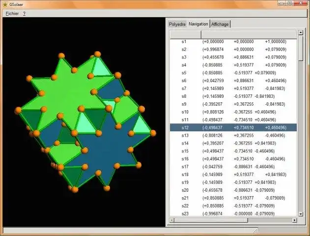 Web aracını veya web uygulamasını indirin GSolaar