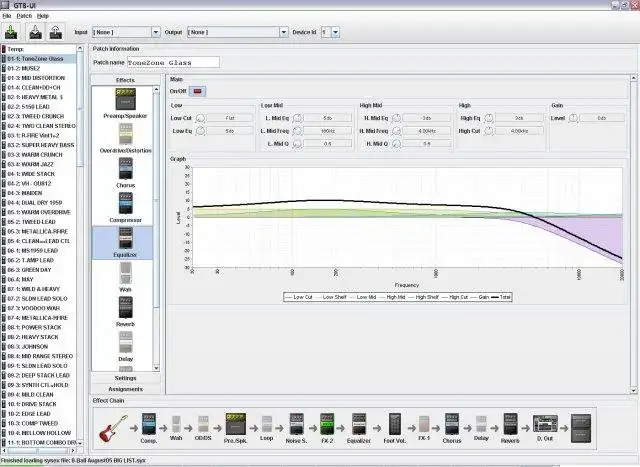 Laden Sie das Webtool oder die Web-App GT8-UI herunter