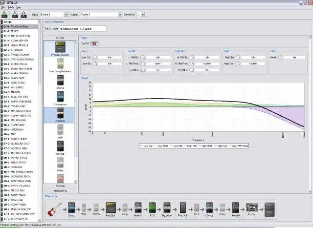 下载网络工具或网络应用程序 GT8-UI