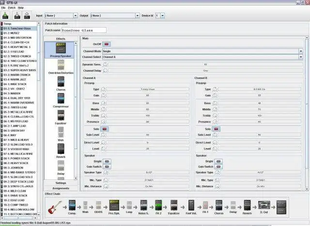 下载网络工具或网络应用程序 GT8-UI