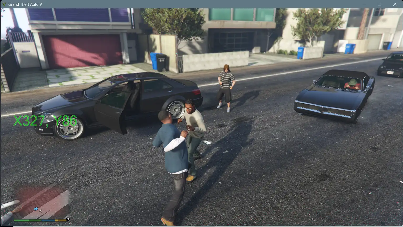 Scarica lo strumento web o l'app web GTAV PVP BOT