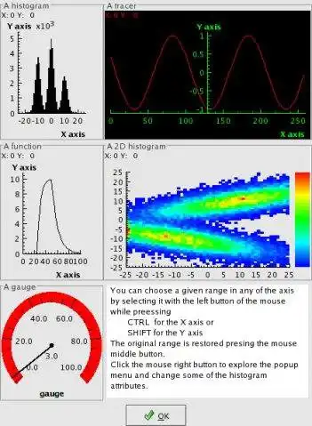 Téléchargez l'outil Web ou l'application Web gtkhst pour l'exécuter sous Linux en ligne