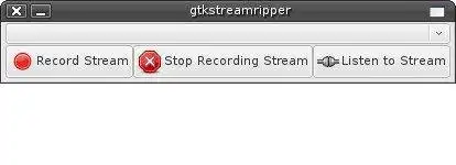 Muat turun alat web atau aplikasi web Gtkstreamripper