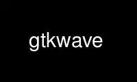 Rulați gtkwave în furnizorul de găzduire gratuit OnWorks prin Ubuntu Online, Fedora Online, emulator online Windows sau emulator online MAC OS