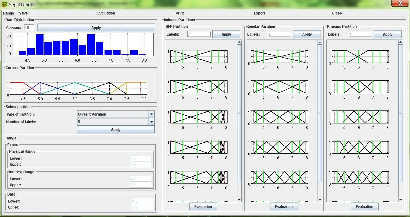 Download webtool of webapp GUAJE FUZZY om online in Linux te draaien