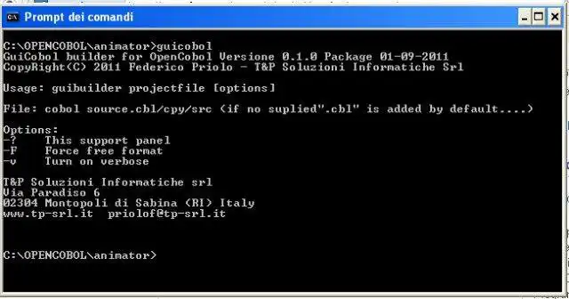 Download web tool or web app guicobol