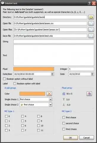 Tải xuống công cụ web hoặc dữ liệu hướng dẫn ứng dụng web