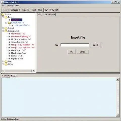 Download web tool or web app guiLiner